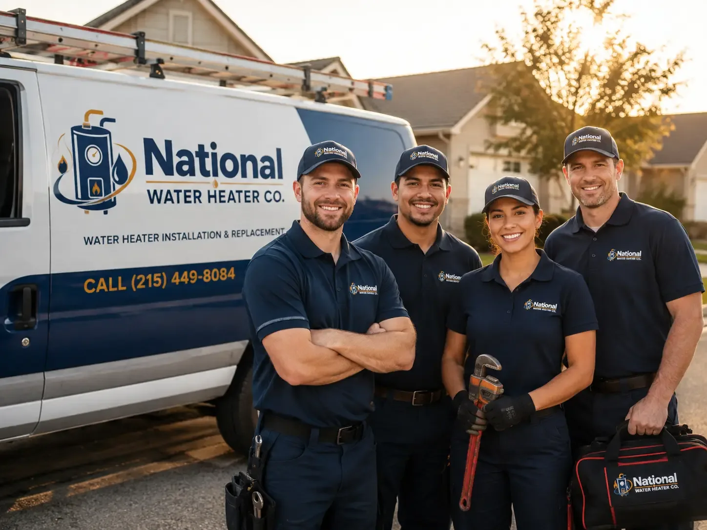 Water Heater Installation company in Chappell, NE